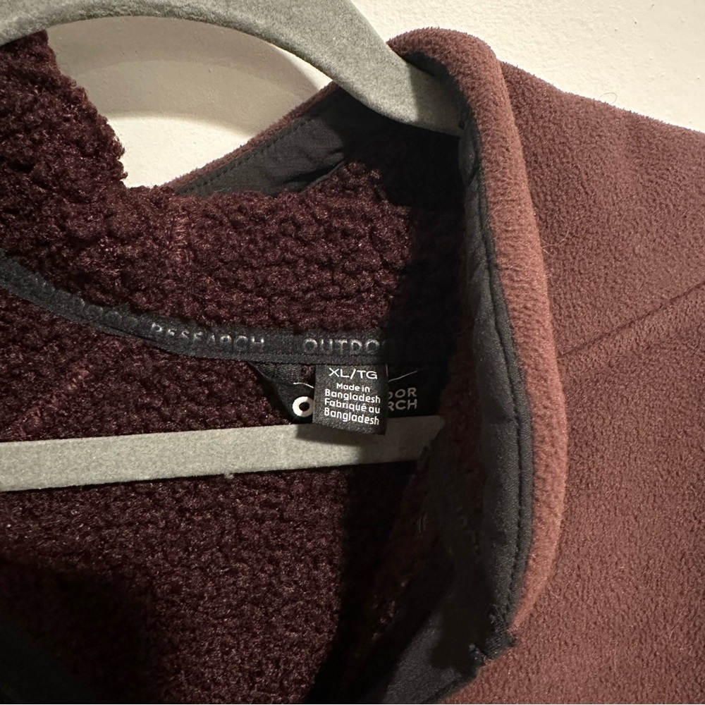 NWT Outdoor Research Women's Jacket - Dark Brown - Picture 3 of 13